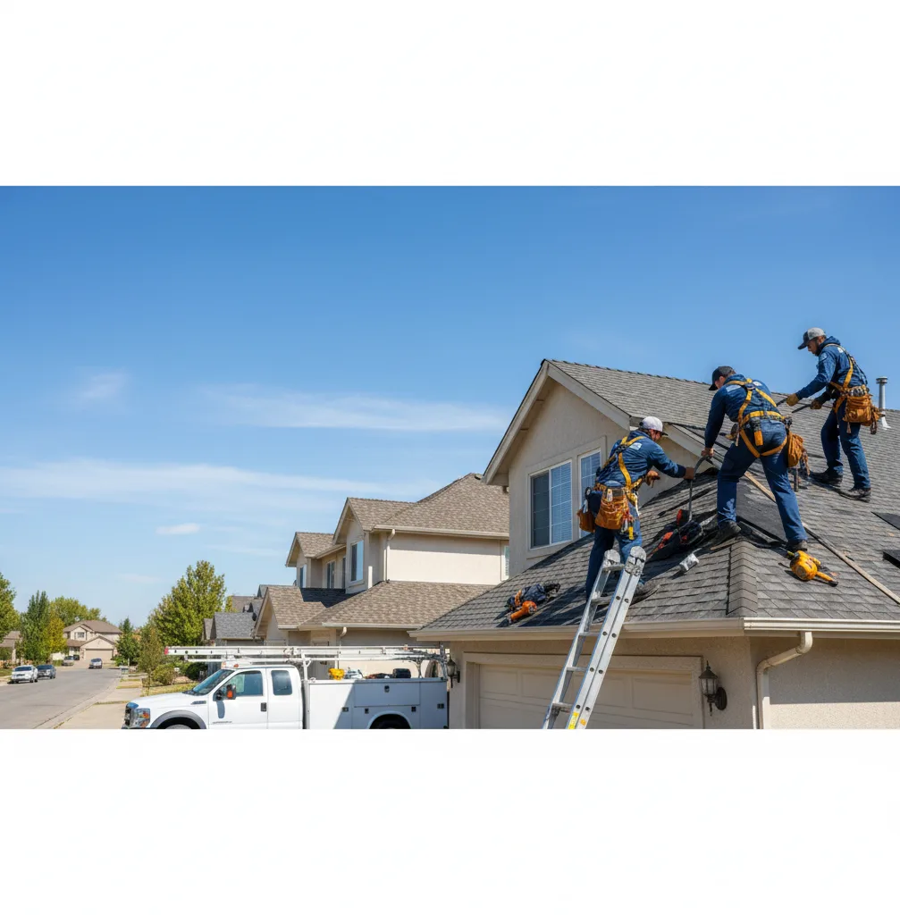 Roof Maintenance in Ingleside, IL